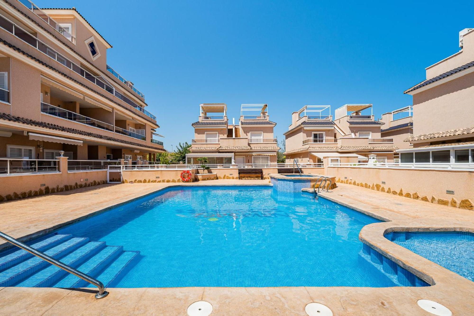 Casa Higuericas Sunrise Apartment Pilar de la Horadada Exterior photo