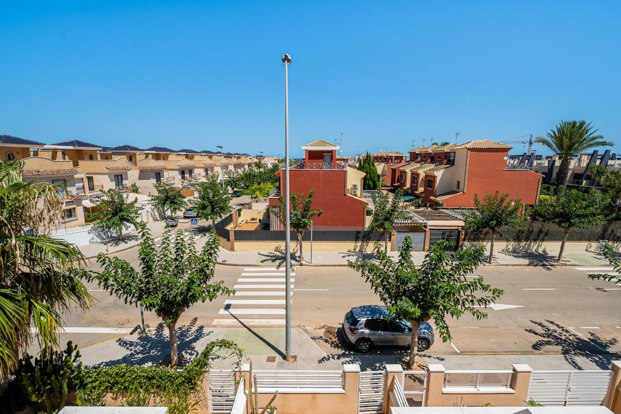Casa Higuericas Sunrise Apartment Pilar de la Horadada Exterior photo