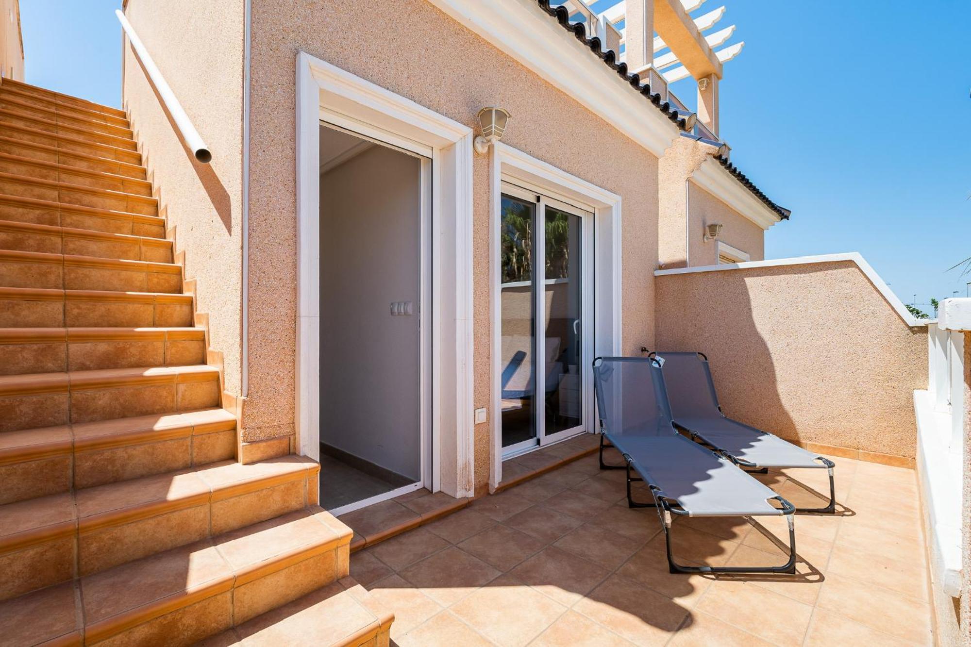 Casa Higuericas Sunrise Apartment Pilar de la Horadada Exterior photo
