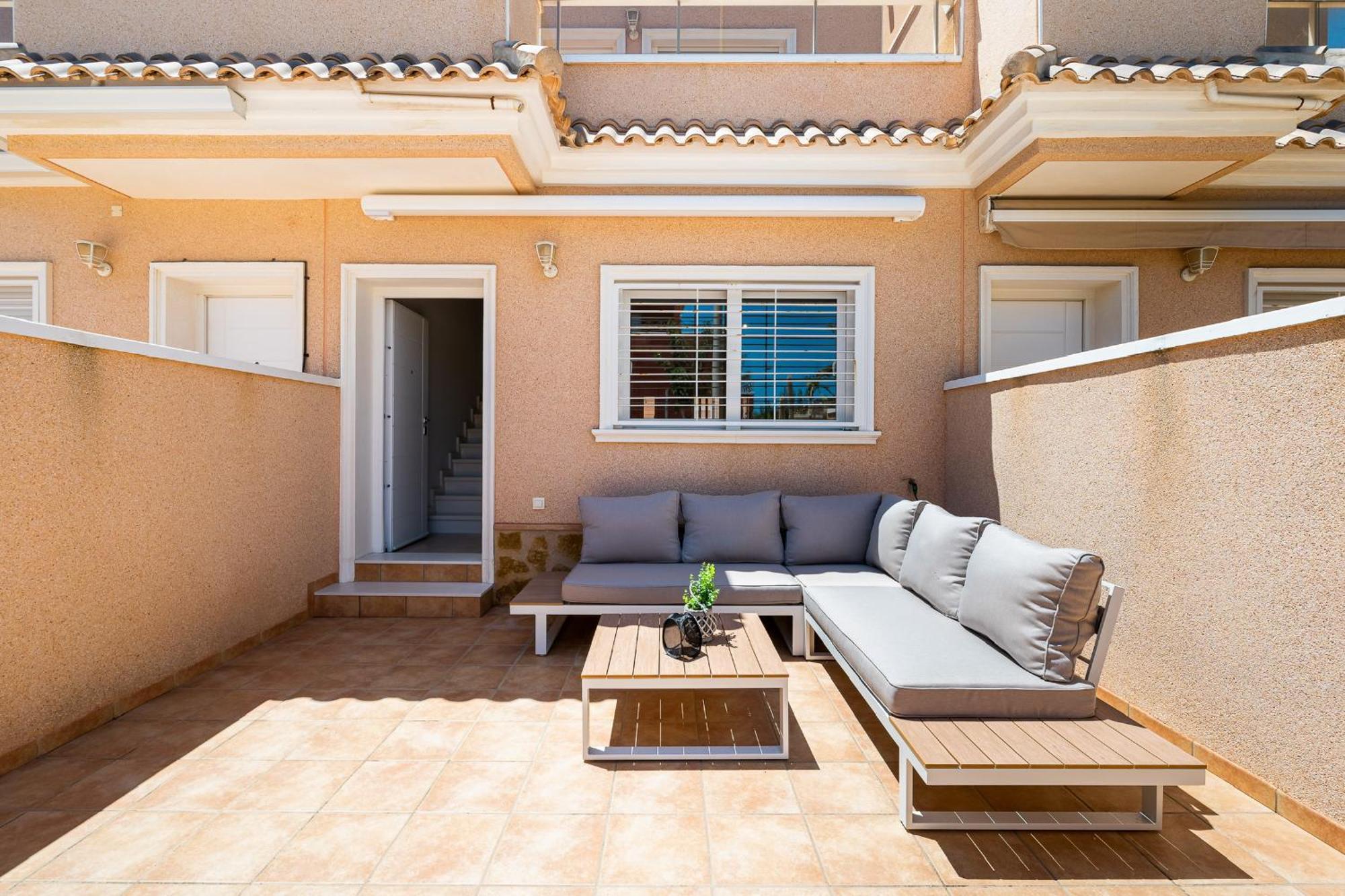 Casa Higuericas Sunrise Apartment Pilar de la Horadada Exterior photo