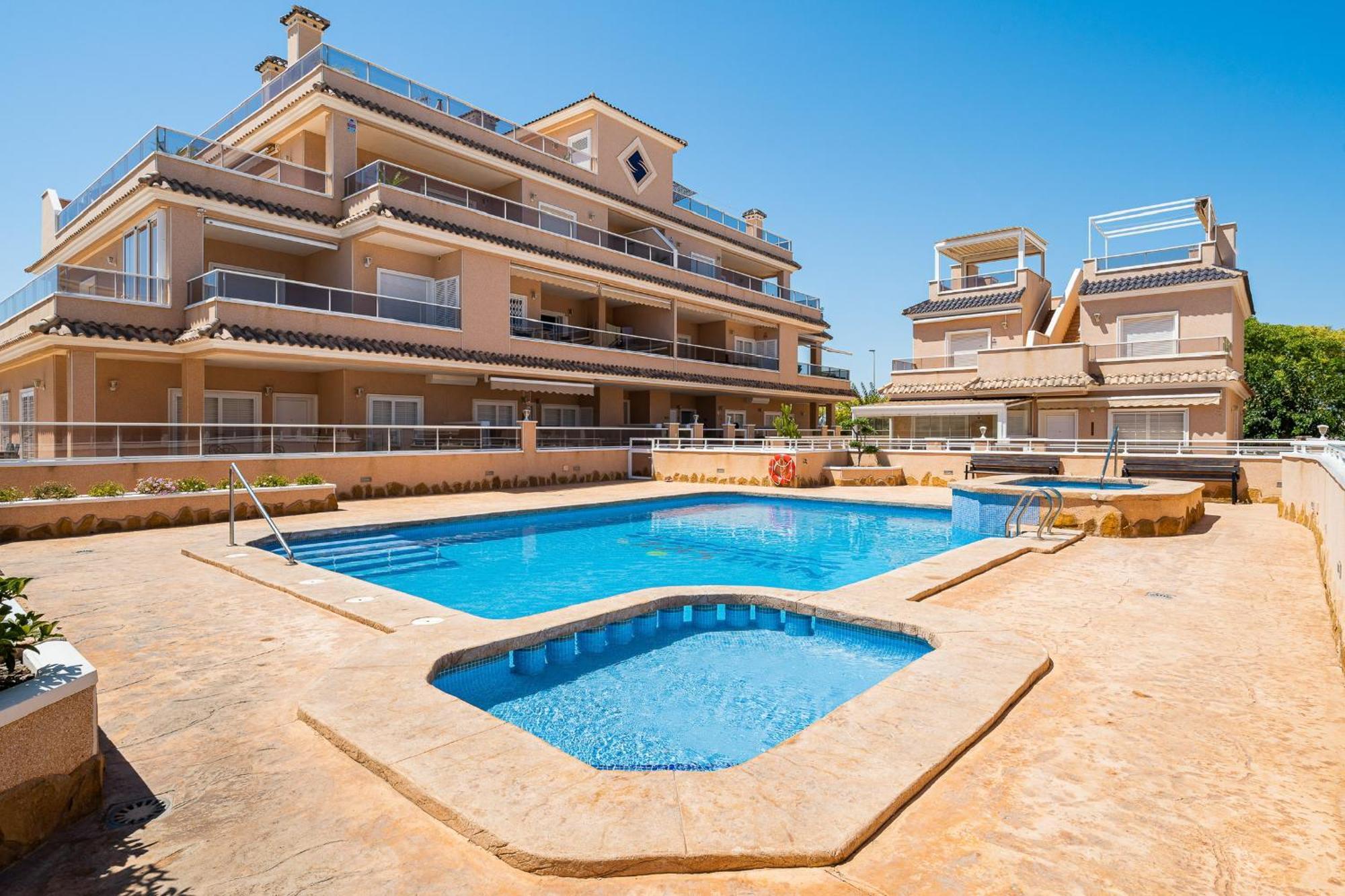 Casa Higuericas Sunrise Apartment Pilar de la Horadada Exterior photo